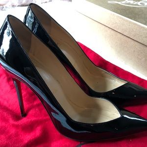 Authentic Christian Louboutins